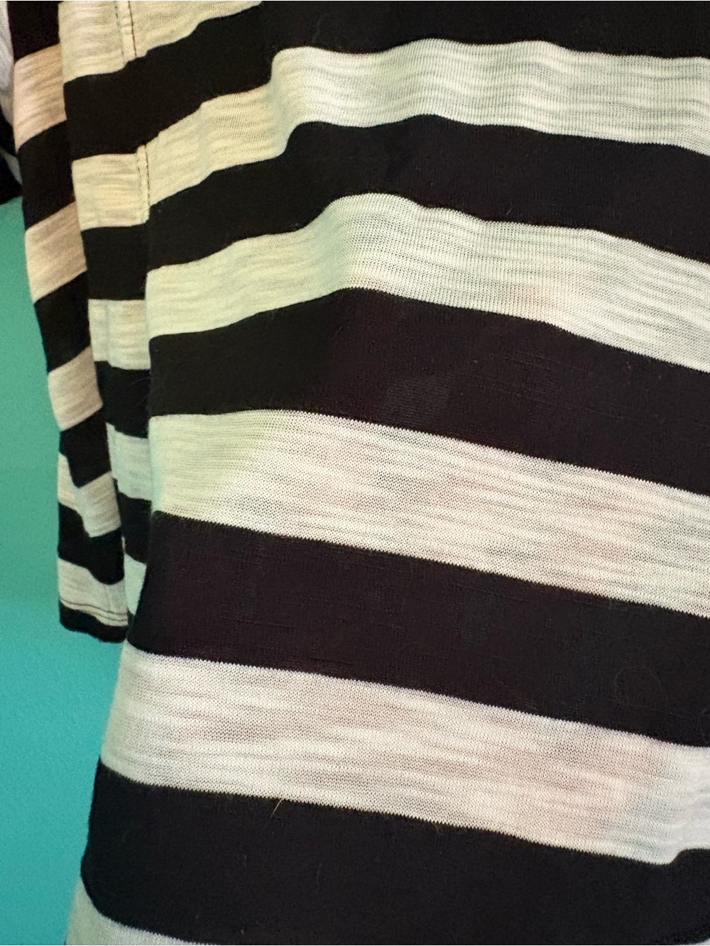 We the Free striped flowy top NWT - Picture 4 of 8